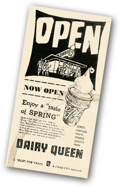 DQ Flyer